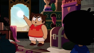 tv poster