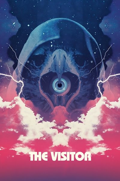 Poster for the movie The Visitor