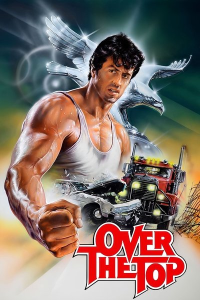 Poster for the movie Over the Top