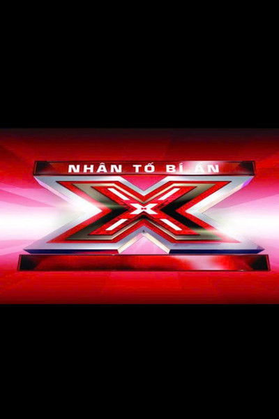 poster for X Factor Vietnam