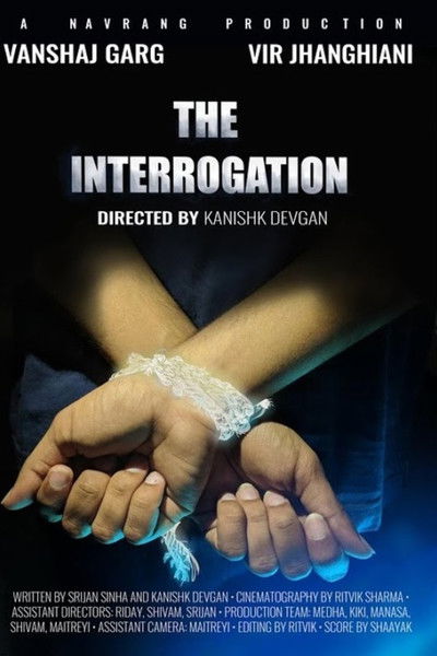 Poster do Filme The Interrogation