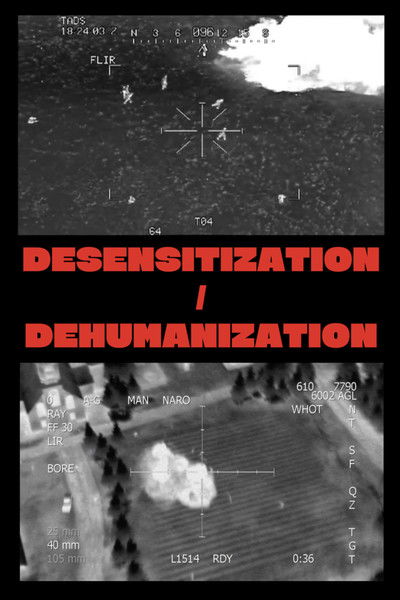 Poster do Filme Desensitization / Dehumanization