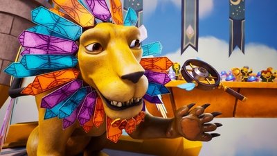 tv poster