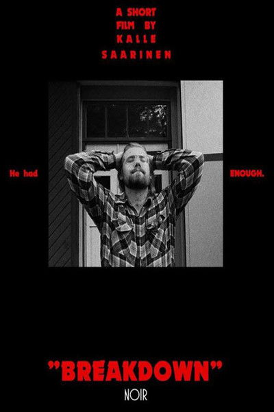 Poster do Filme BREAKDOWN NOIR