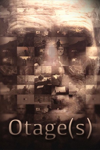 movie poster for Hostages