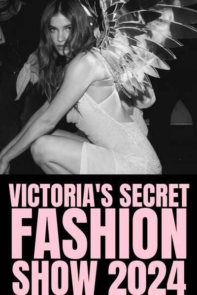 The Victoria's Secret Fashion Show 2024