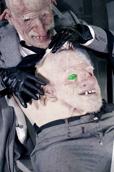 Poster do Filme Machines of Love