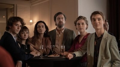 img Déjà-Vu - Miniserie