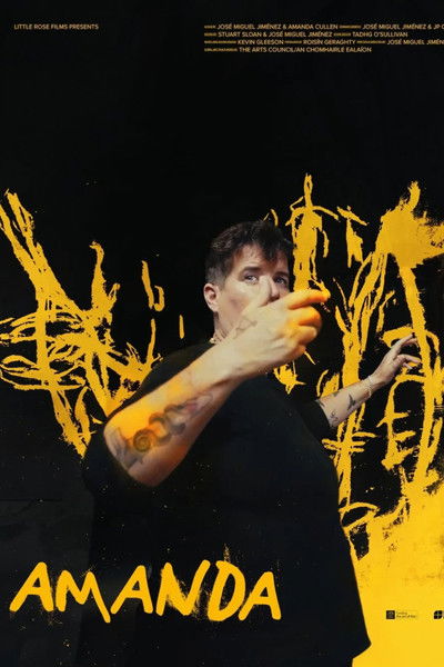 Poster do Filme Amanda
