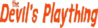 The Devil's Plaything Logo