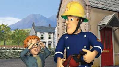 tv poster