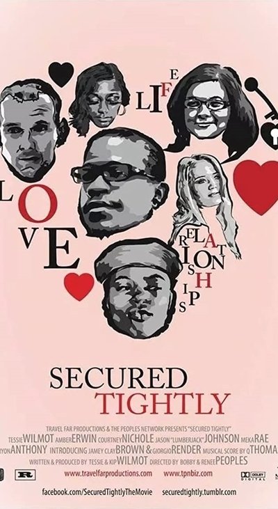 Poster do Filme Secured Tightly