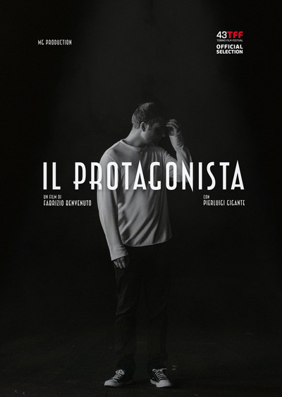 movie poster for The Protagonist