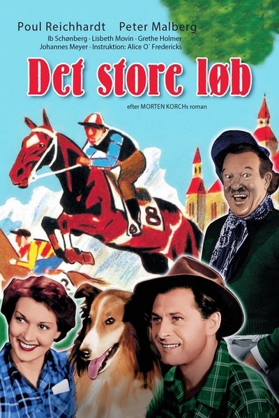 Watch!(1952) Det store løb Movie OnlinePutlockers-HD
