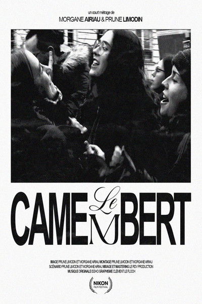 Poster do Filme Le Camembert