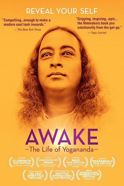 Watch!(2014) Awake: The Life of Yogananda Movie Online Free Putlocker