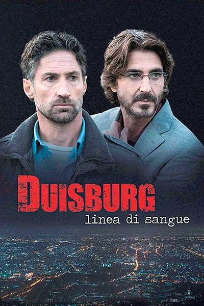 Poster for the movie Duisburg - Linea di sangue