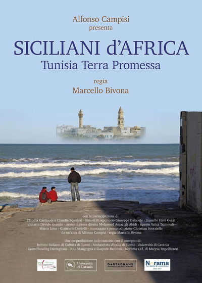 Poster do Filme Siciliani d’Africa