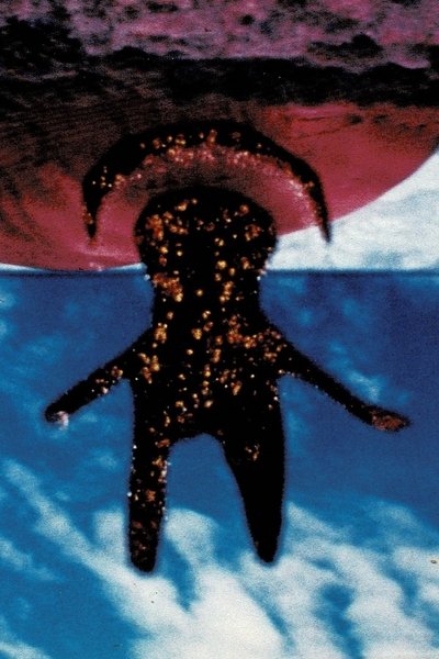 movie poster for Ayers Rock