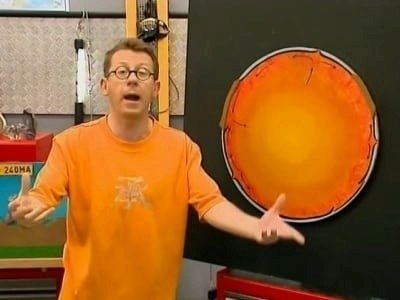 tv poster