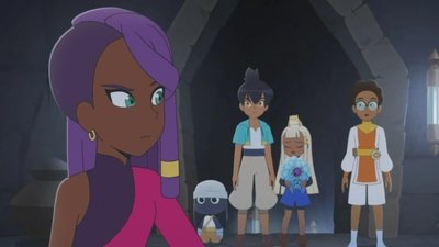 tv poster
