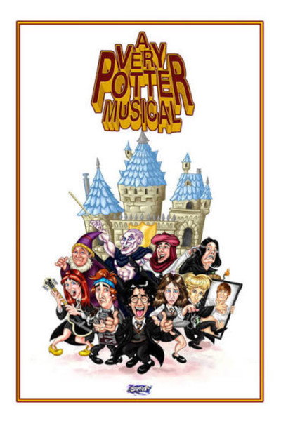 A Very Potter Musical