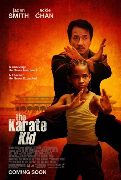 The Karate Kid - La leggenda continua (2010)