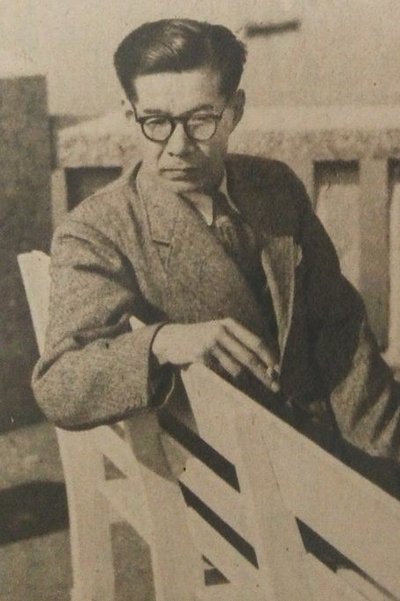 person poster