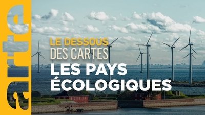 Ecology: countries "greener" than others ?