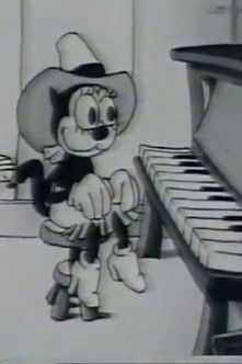 Poster do Filme Cowboy Blues