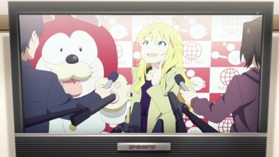 tv poster