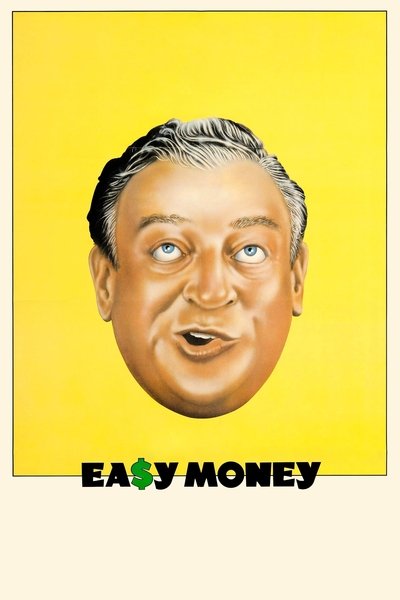 Poster for the movie Easy Money