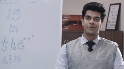 tv poster