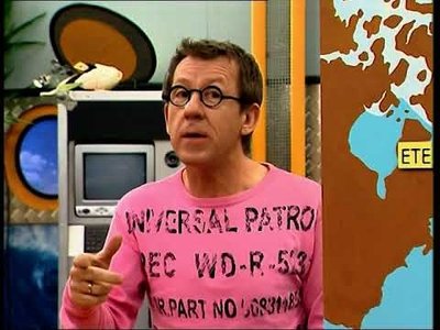 tv poster