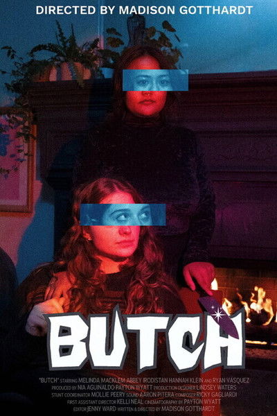 Poster do Filme Butch