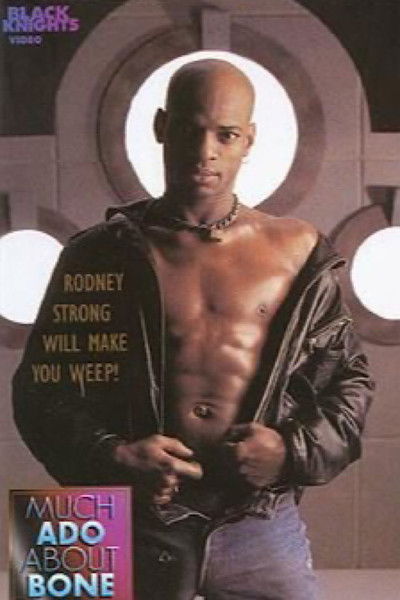 movie poster for Much Ado About Bone