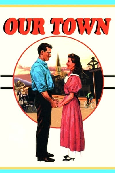 poster Our Town