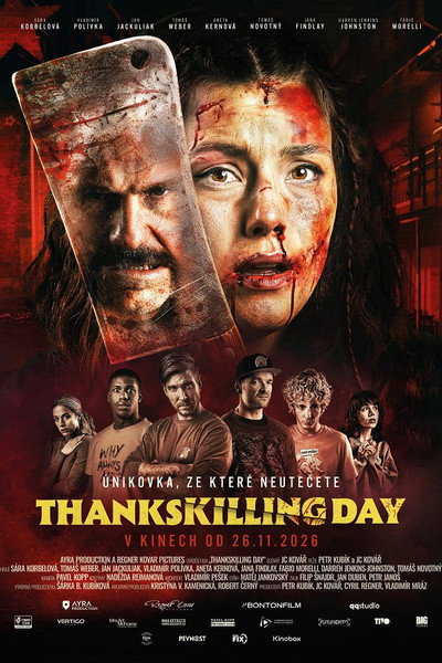 Thankskilling Day