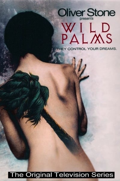 Wild Palms TV Show Poster