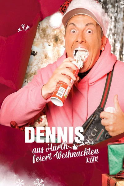 Poster do Filme Dennis aus Hürth feiert Weihnachten
