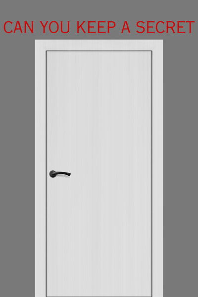 Poster do Filme Can You Keep A Secret?