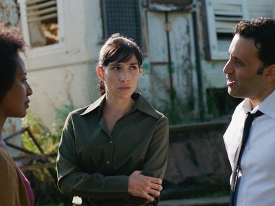 tv poster