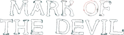 The Devil's Mark Logo