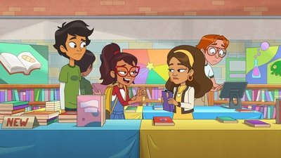 tv poster
