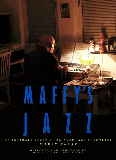 Poster for the movie Maffy's Jazz