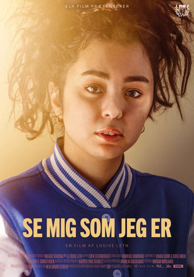 Poster do Filme Se mig som jeg er