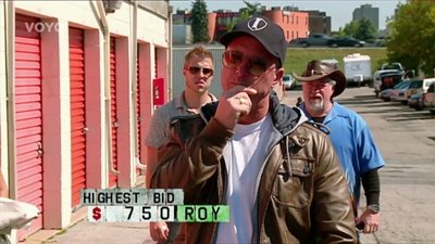 tv poster