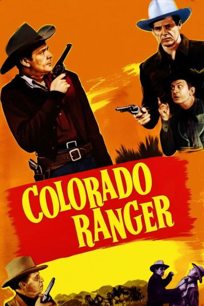 Poster do Filme Colorado Ranger