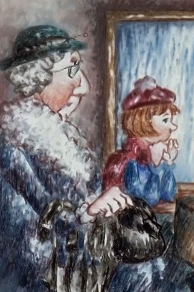 Poster do Filme With Grandma