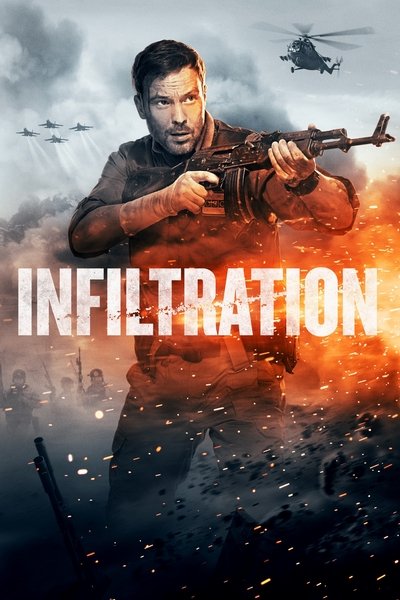 Poster for the movie Infiltration
